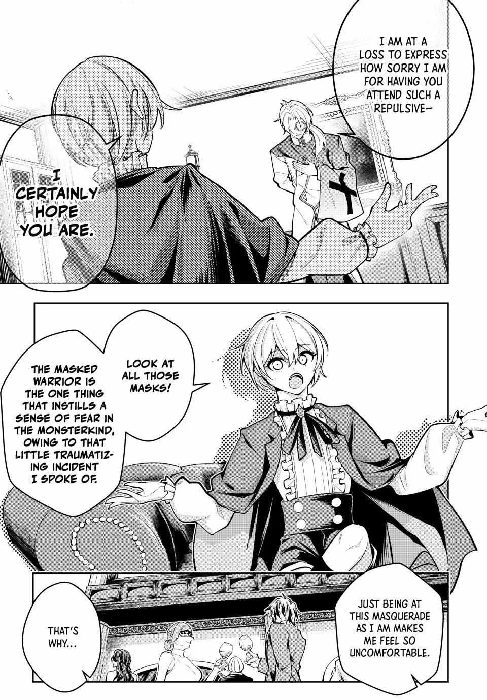 Majutsu Guild Sousui ~Umarekawatte Imasara Yarinaosu Nidome no Gakuin Seikatsu~ Chapter 56 page 5