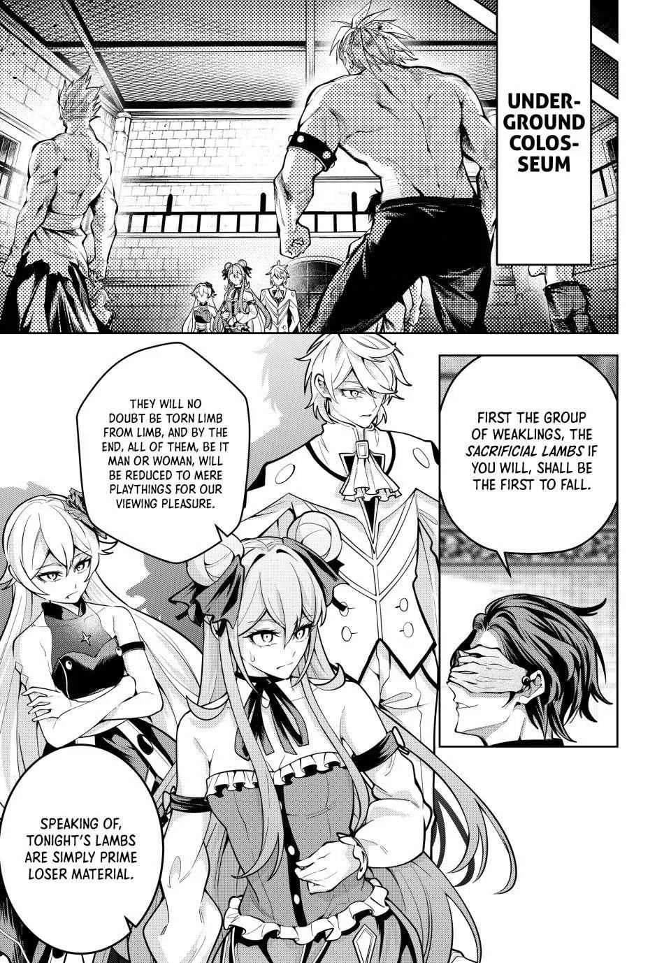 Majutsu Guild Sousui ~Umarekawatte Imasara Yarinaosu Nidome no Gakuin Seikatsu~ Chapter 56 page 13