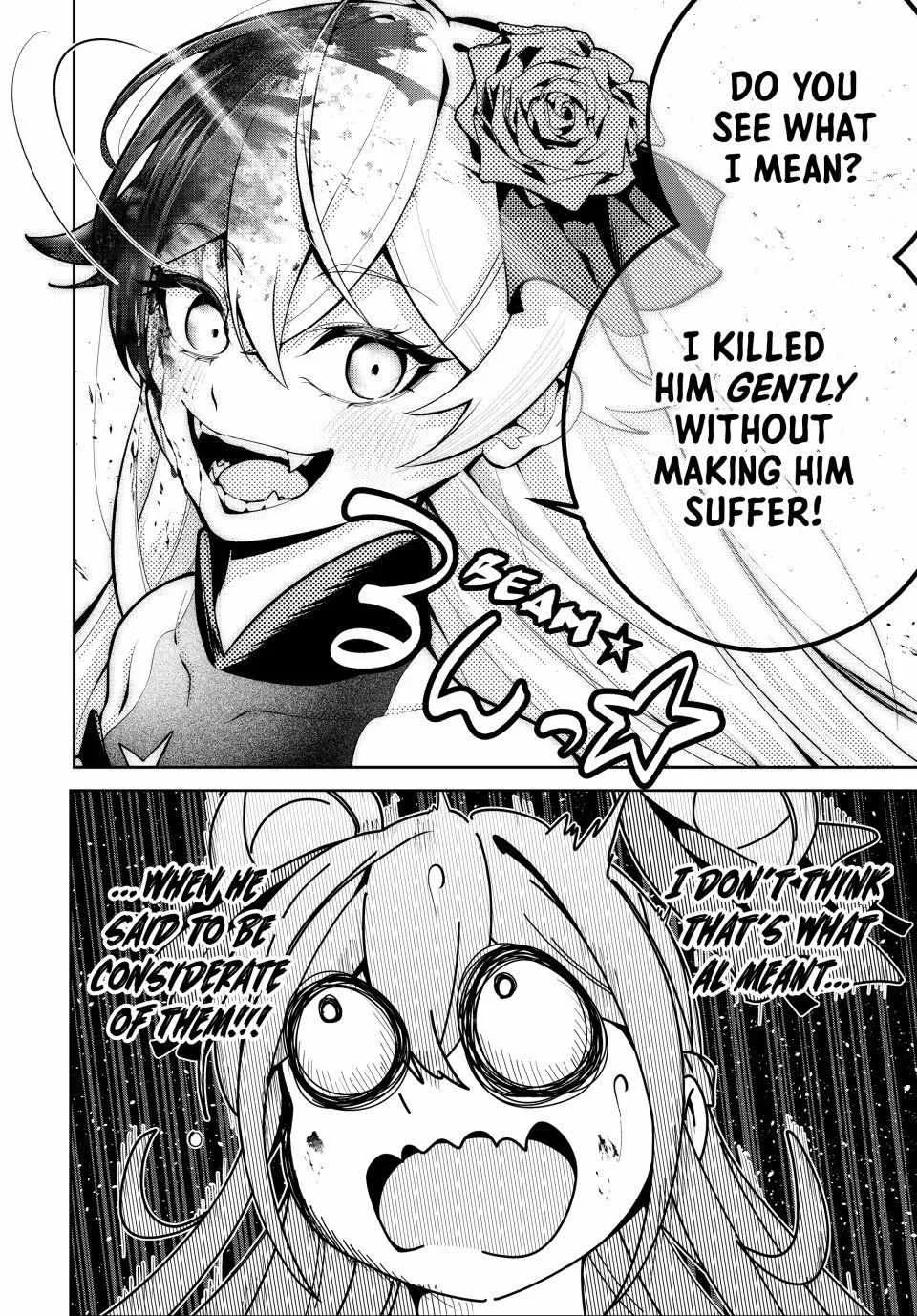 Majutsu Guild Sousui ~Umarekawatte Imasara Yarinaosu Nidome no Gakuin Seikatsu~ Chapter 56 page 20