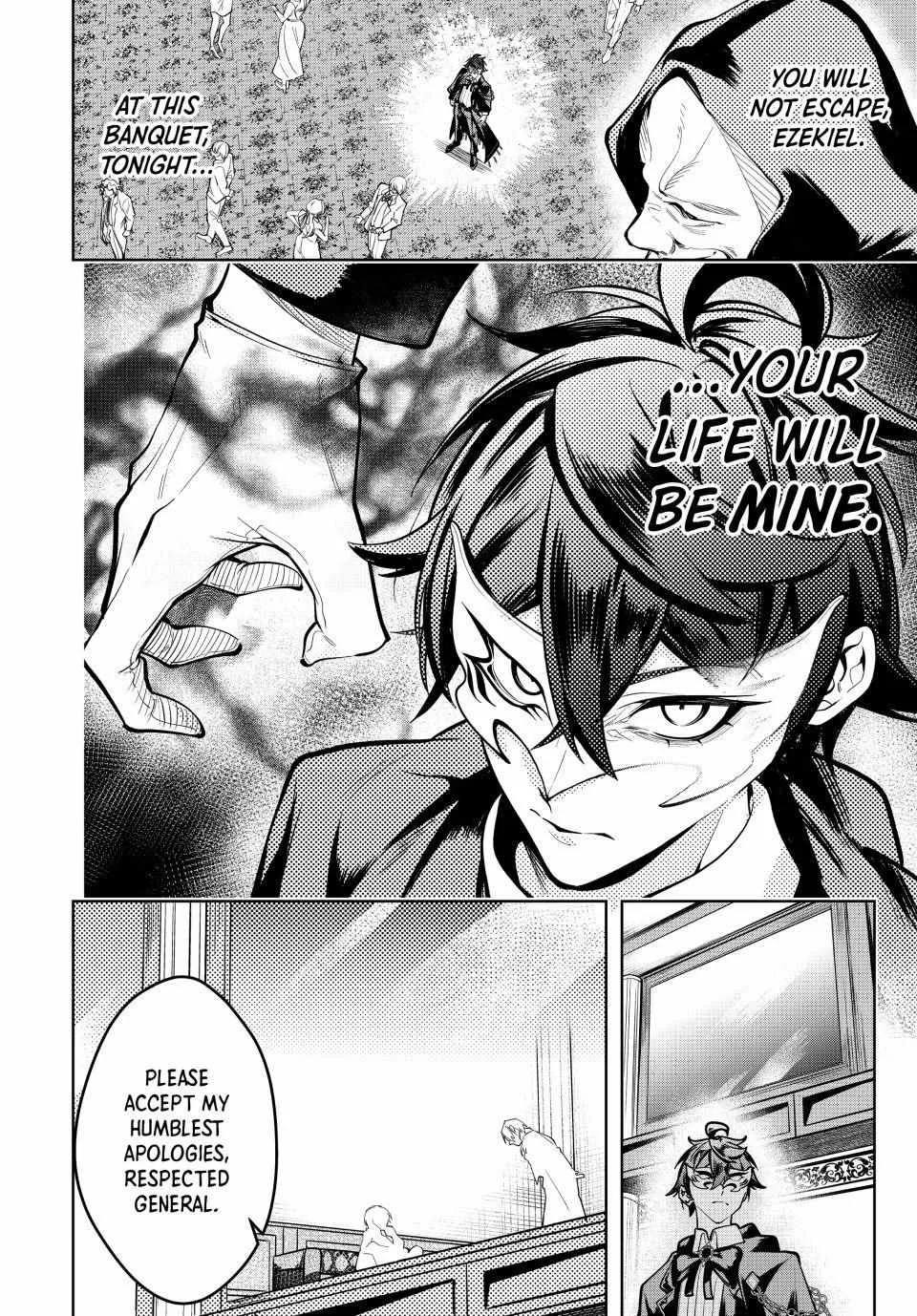 Majutsu Guild Sousui ~Umarekawatte Imasara Yarinaosu Nidome no Gakuin Seikatsu~ Chapter 56 page 4