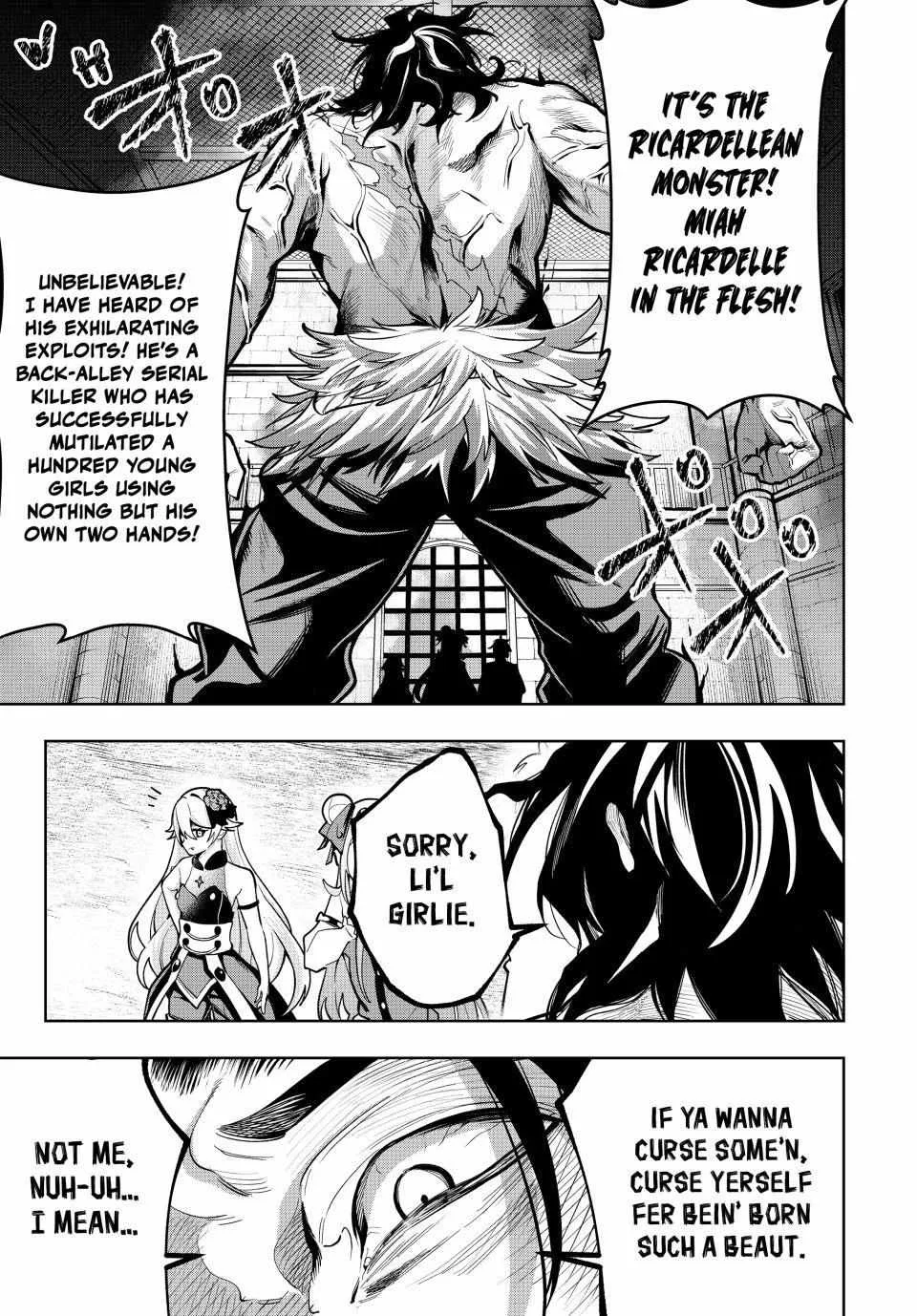 Majutsu Guild Sousui ~Umarekawatte Imasara Yarinaosu Nidome no Gakuin Seikatsu~ Chapter 56 page 17