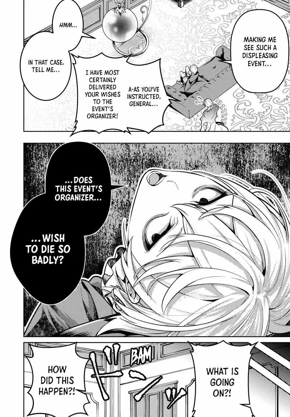 Majutsu Guild Sousui ~Umarekawatte Imasara Yarinaosu Nidome no Gakuin Seikatsu~ Chapter 57 page 2