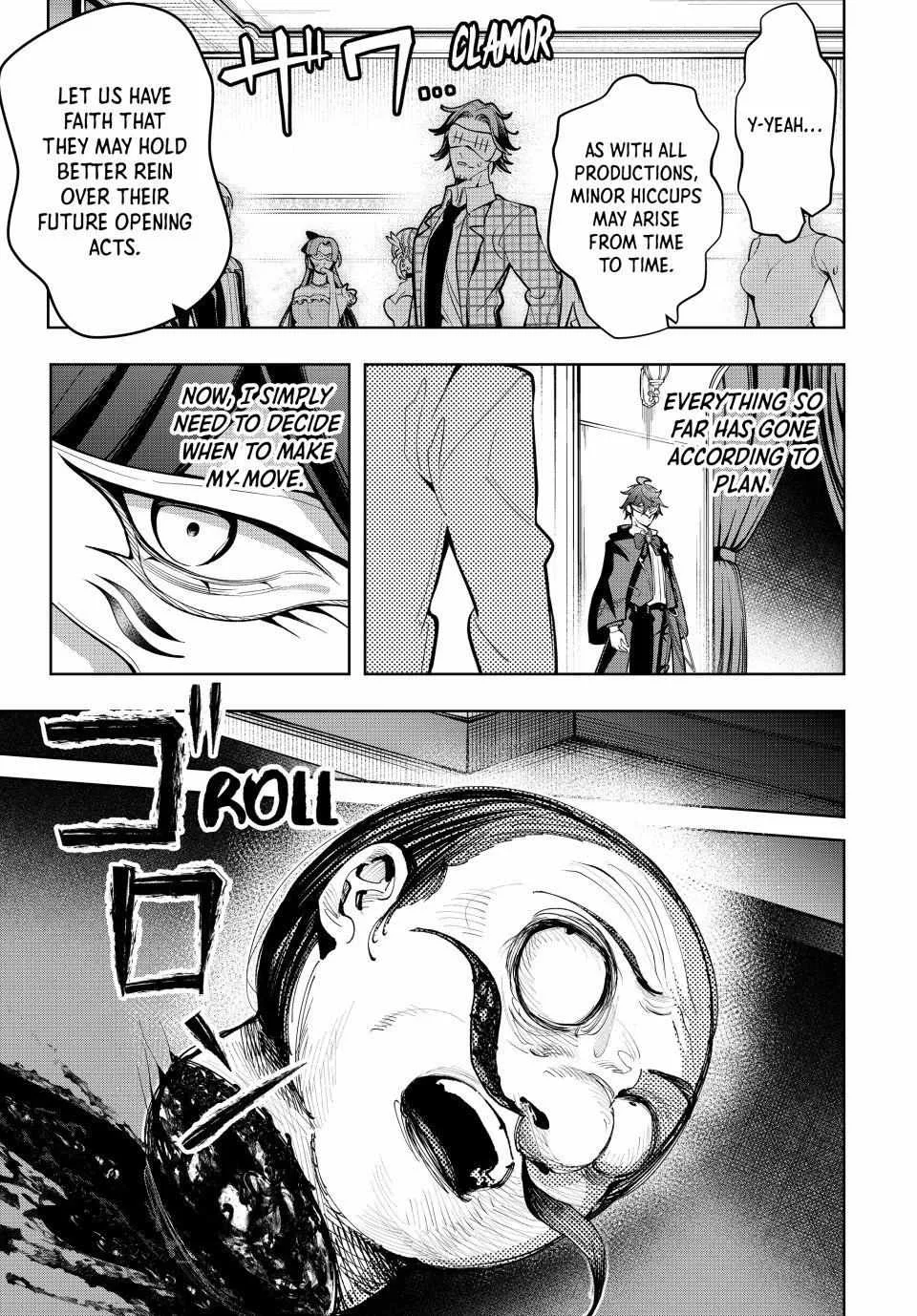 Majutsu Guild Sousui ~Umarekawatte Imasara Yarinaosu Nidome no Gakuin Seikatsu~ Chapter 57 page 11