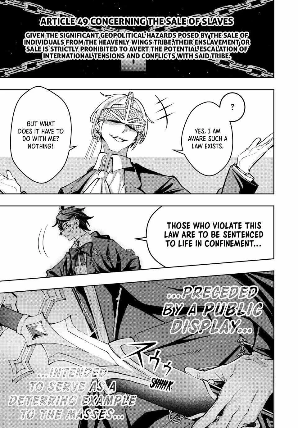 Majutsu Guild Sousui ~Umarekawatte Imasara Yarinaosu Nidome no Gakuin Seikatsu~ Chapter 57 page 17