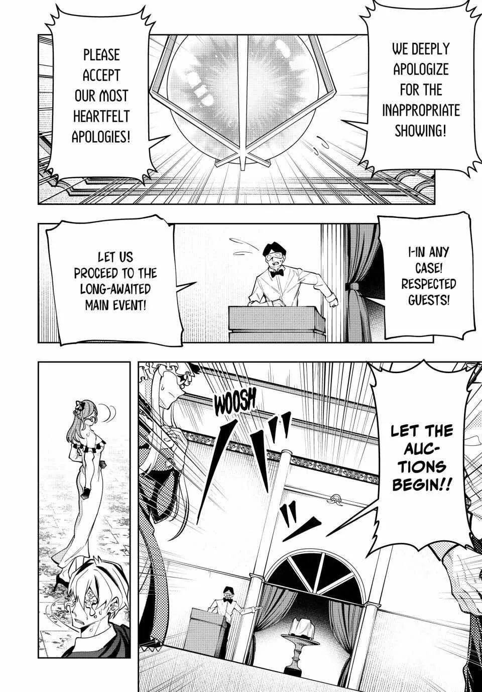 Majutsu Guild Sousui ~Umarekawatte Imasara Yarinaosu Nidome no Gakuin Seikatsu~ Chapter 57 page 10