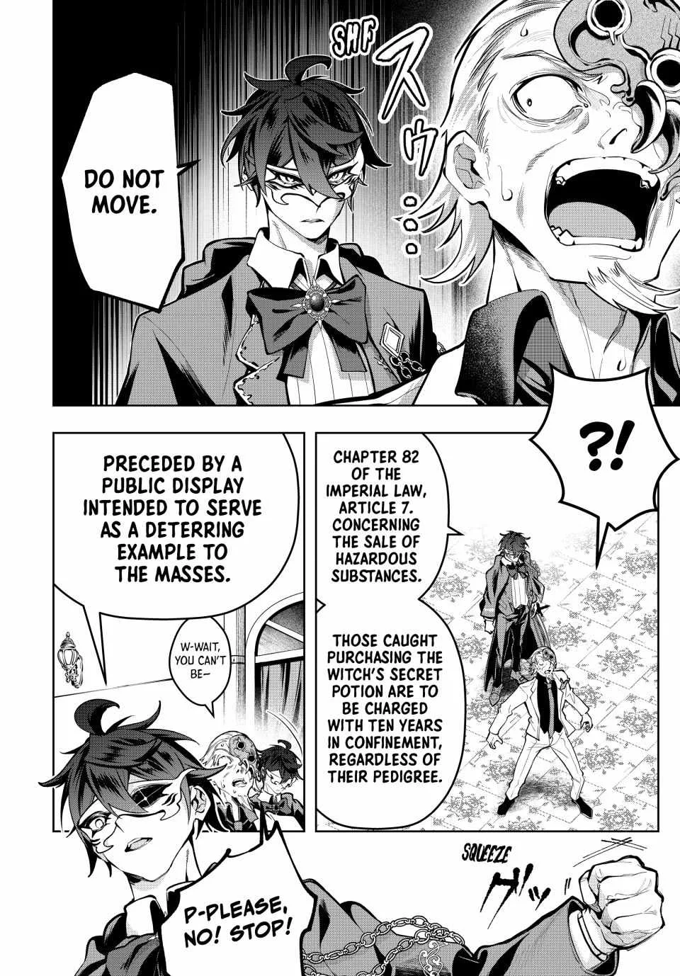 Majutsu Guild Sousui ~Umarekawatte Imasara Yarinaosu Nidome no Gakuin Seikatsu~ Chapter 58 page 2