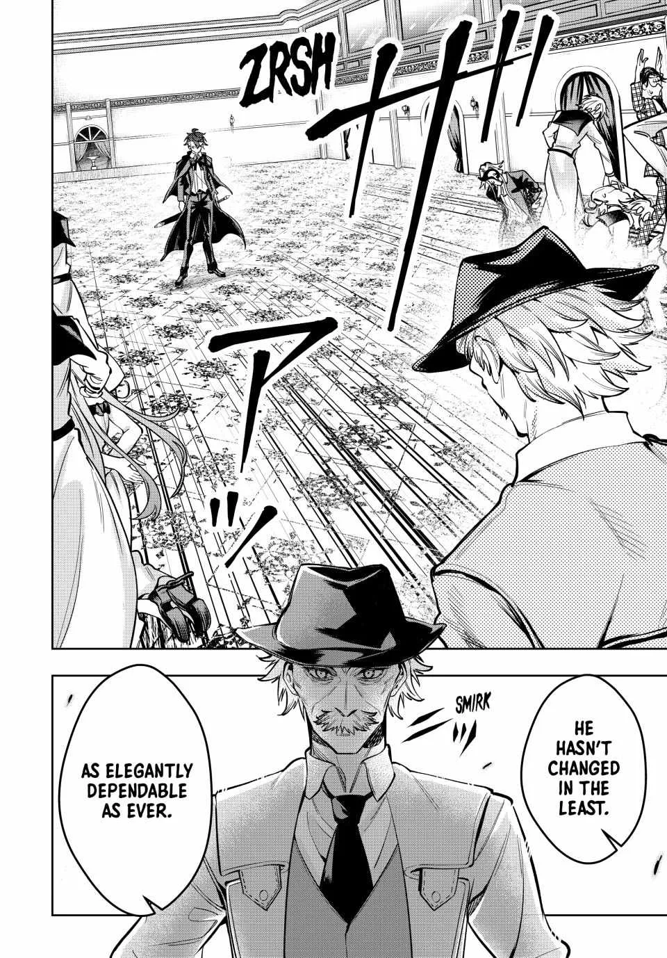 Majutsu Guild Sousui ~Umarekawatte Imasara Yarinaosu Nidome no Gakuin Seikatsu~ Chapter 58 page 20