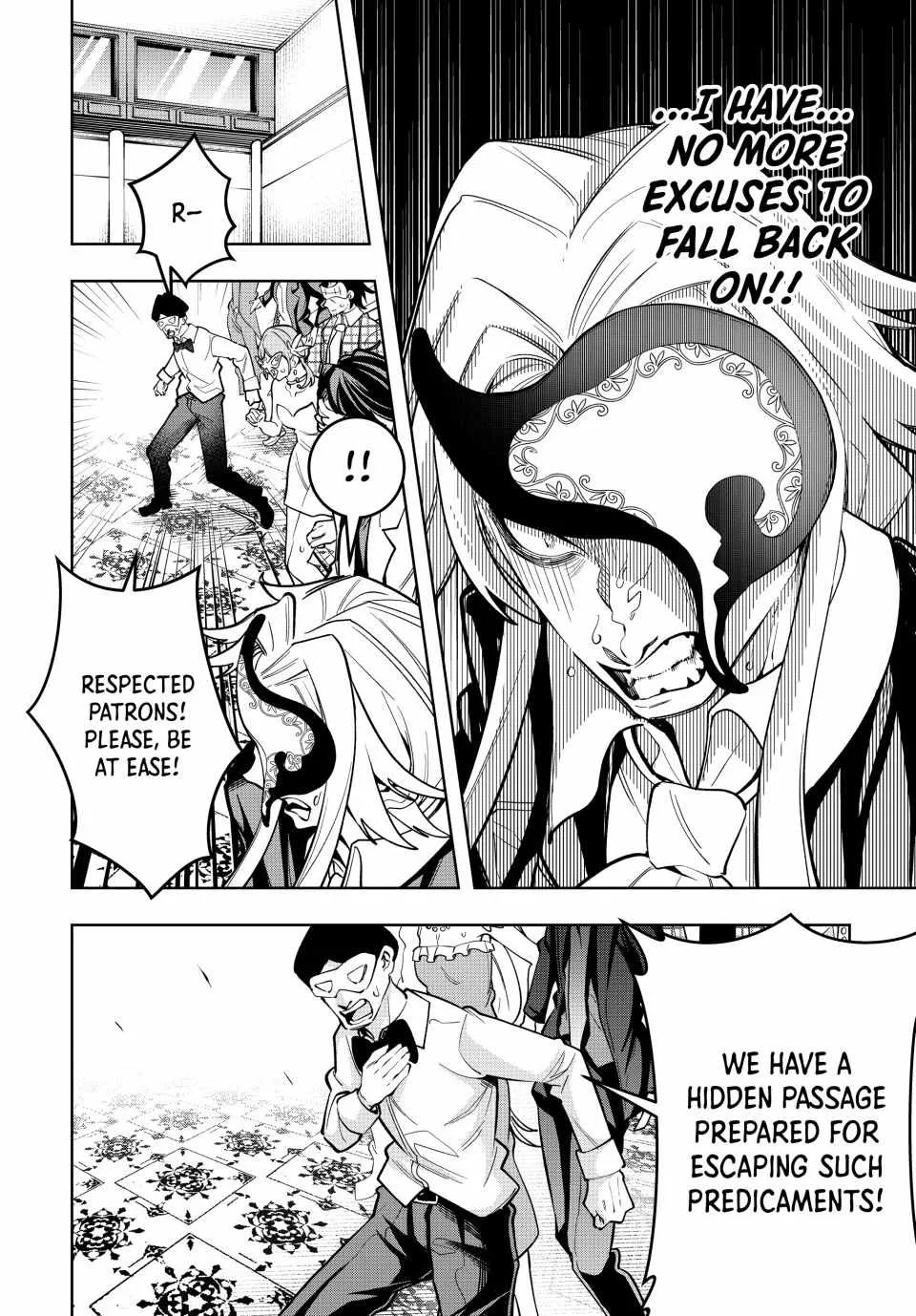 Majutsu Guild Sousui ~Umarekawatte Imasara Yarinaosu Nidome no Gakuin Seikatsu~ Chapter 58 page 14