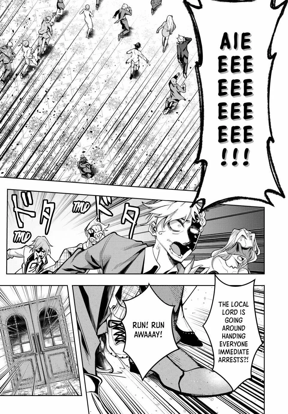 Majutsu Guild Sousui ~Umarekawatte Imasara Yarinaosu Nidome no Gakuin Seikatsu~ Chapter 58 page 5
