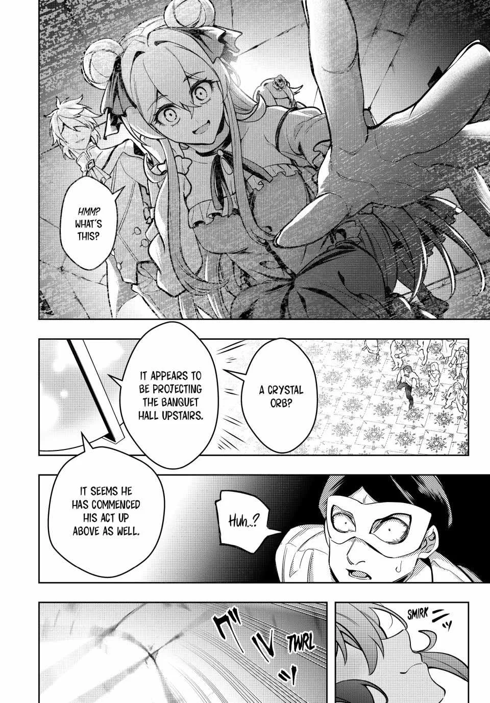 Majutsu Guild Sousui ~Umarekawatte Imasara Yarinaosu Nidome no Gakuin Seikatsu~ Chapter 58 page 16