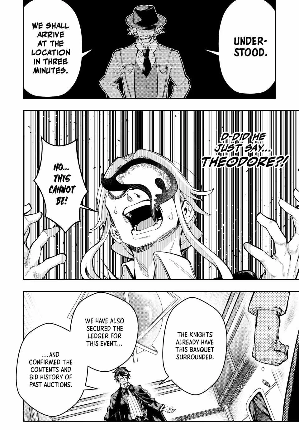 Majutsu Guild Sousui ~Umarekawatte Imasara Yarinaosu Nidome no Gakuin Seikatsu~ Chapter 58 page 12
