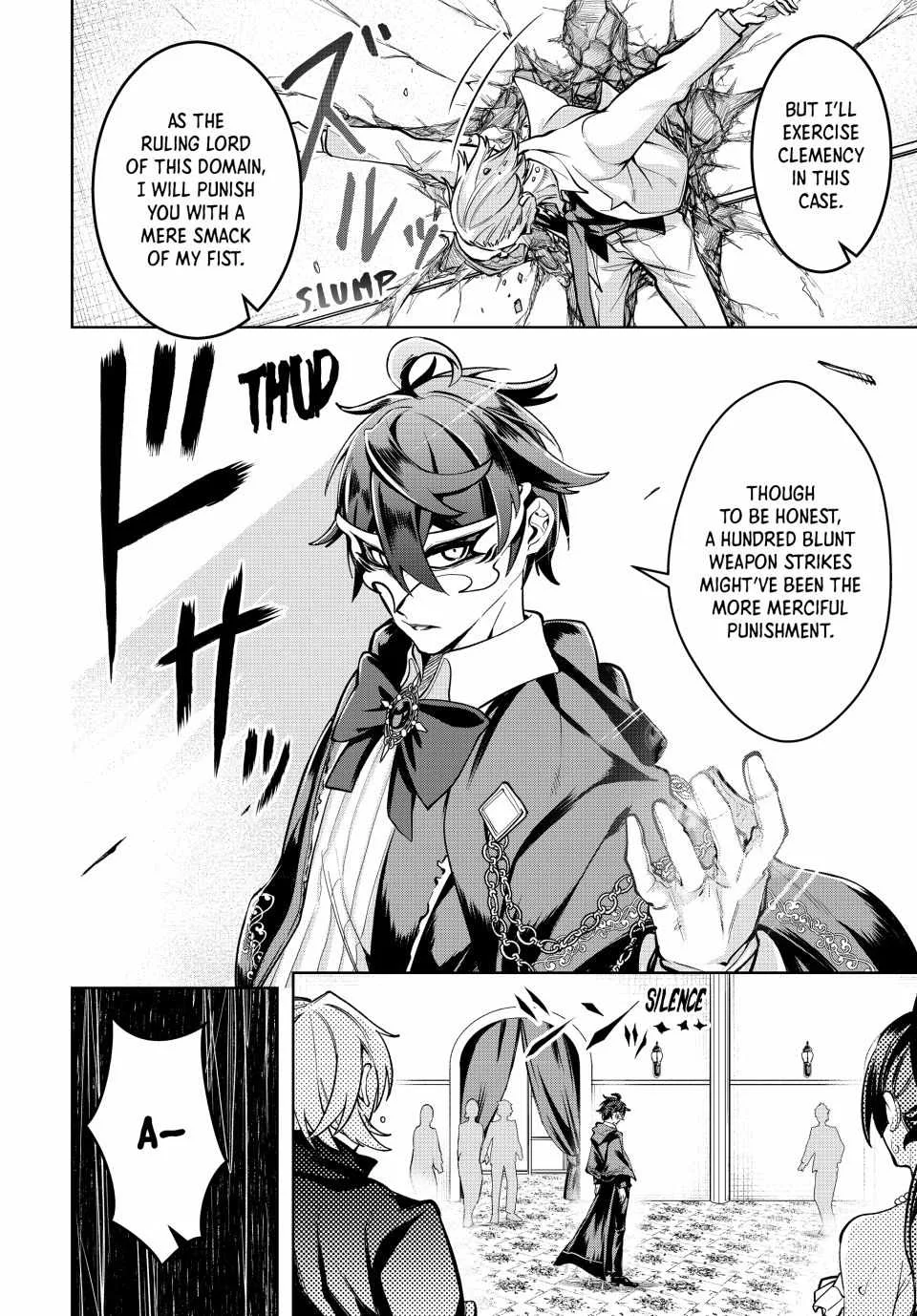 Majutsu Guild Sousui ~Umarekawatte Imasara Yarinaosu Nidome no Gakuin Seikatsu~ Chapter 58 page 4