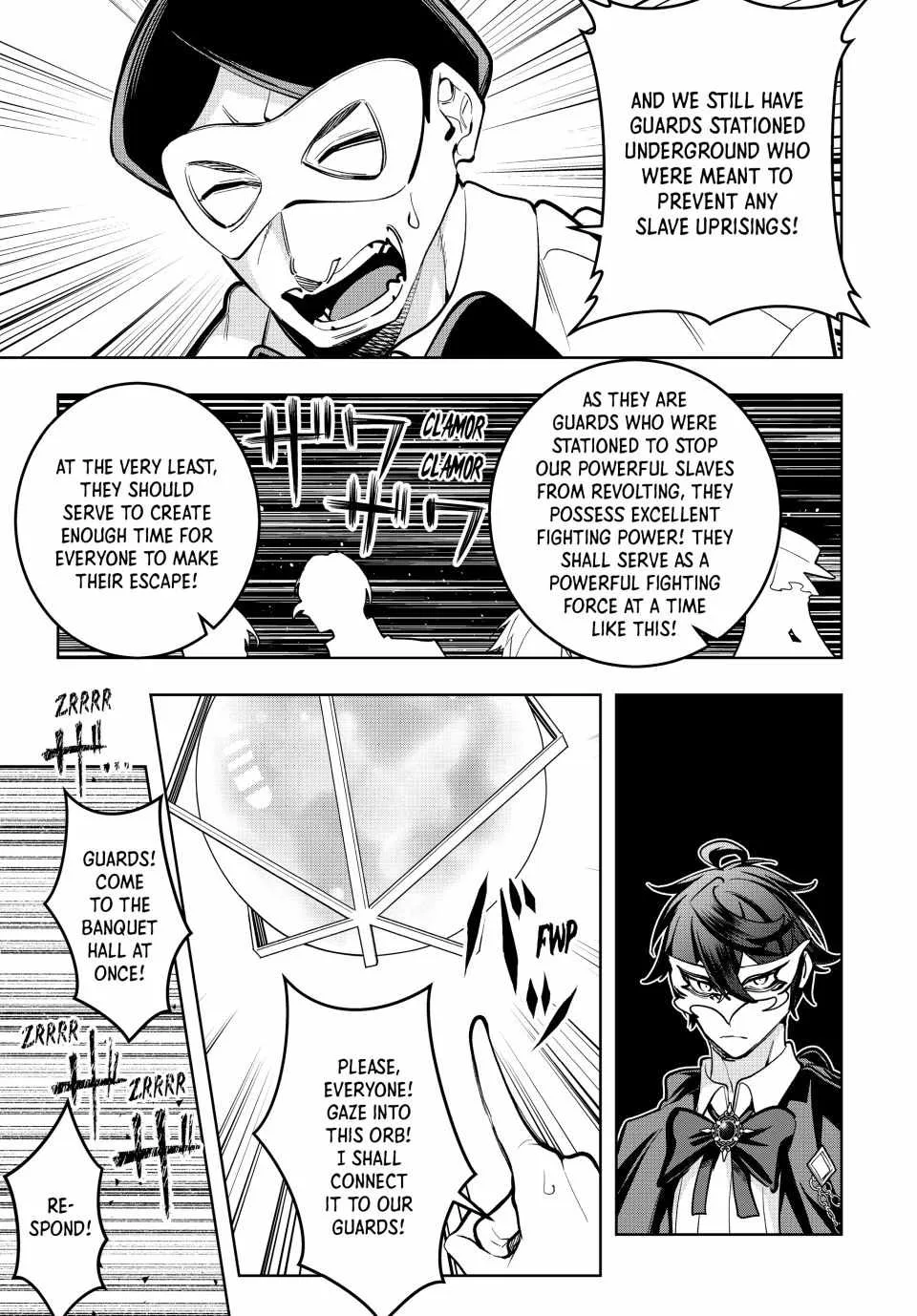 Majutsu Guild Sousui ~Umarekawatte Imasara Yarinaosu Nidome no Gakuin Seikatsu~ Chapter 58 page 15
