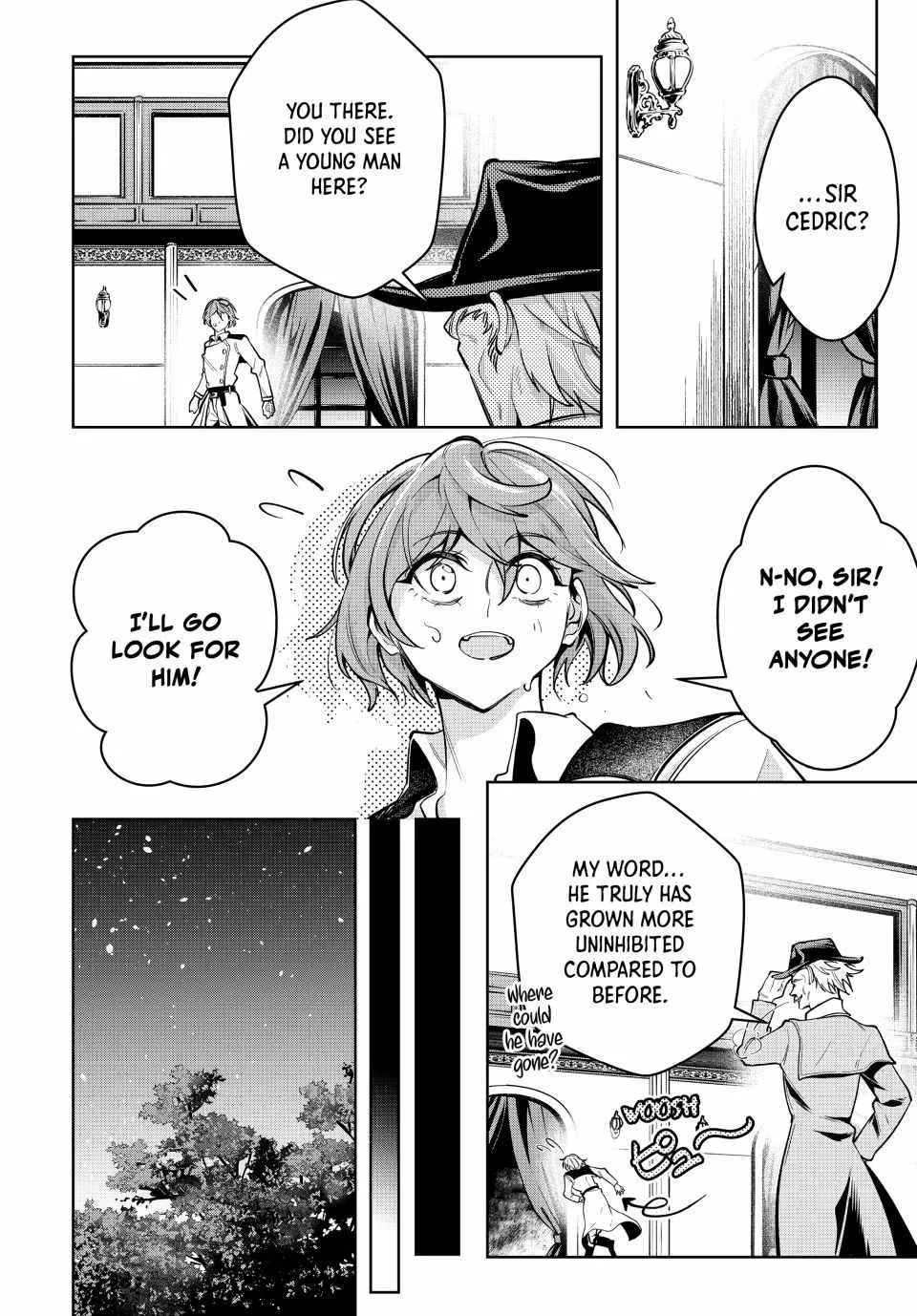 Majutsu Guild Sousui ~Umarekawatte Imasara Yarinaosu Nidome no Gakuin Seikatsu~ Chapter 59 page 4