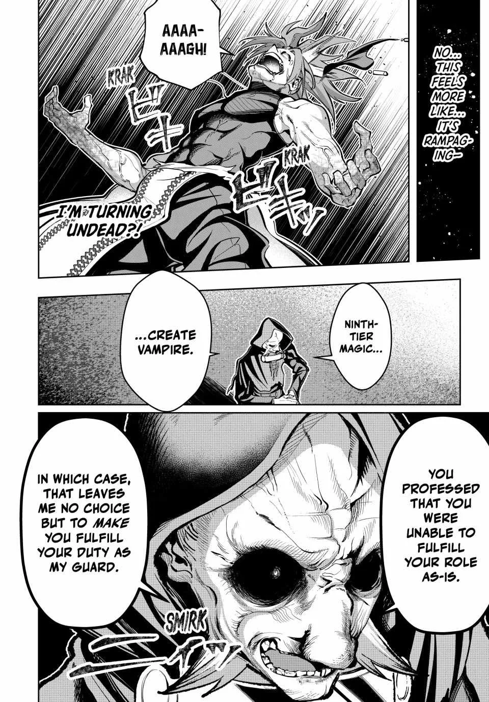 Majutsu Guild Sousui ~Umarekawatte Imasara Yarinaosu Nidome no Gakuin Seikatsu~ Chapter 59 page 10