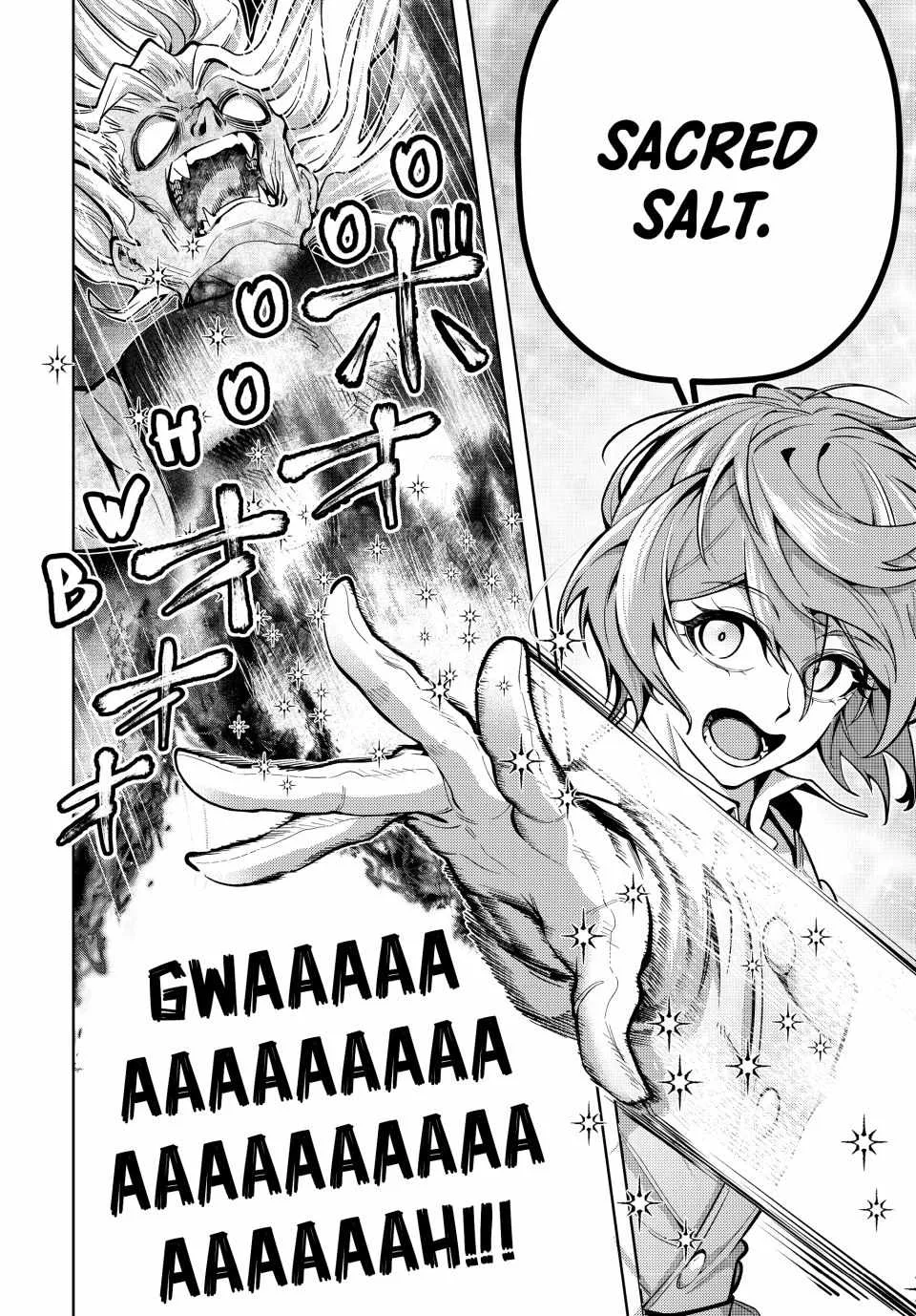 Majutsu Guild Sousui ~Umarekawatte Imasara Yarinaosu Nidome no Gakuin Seikatsu~ Chapter 59 page 16