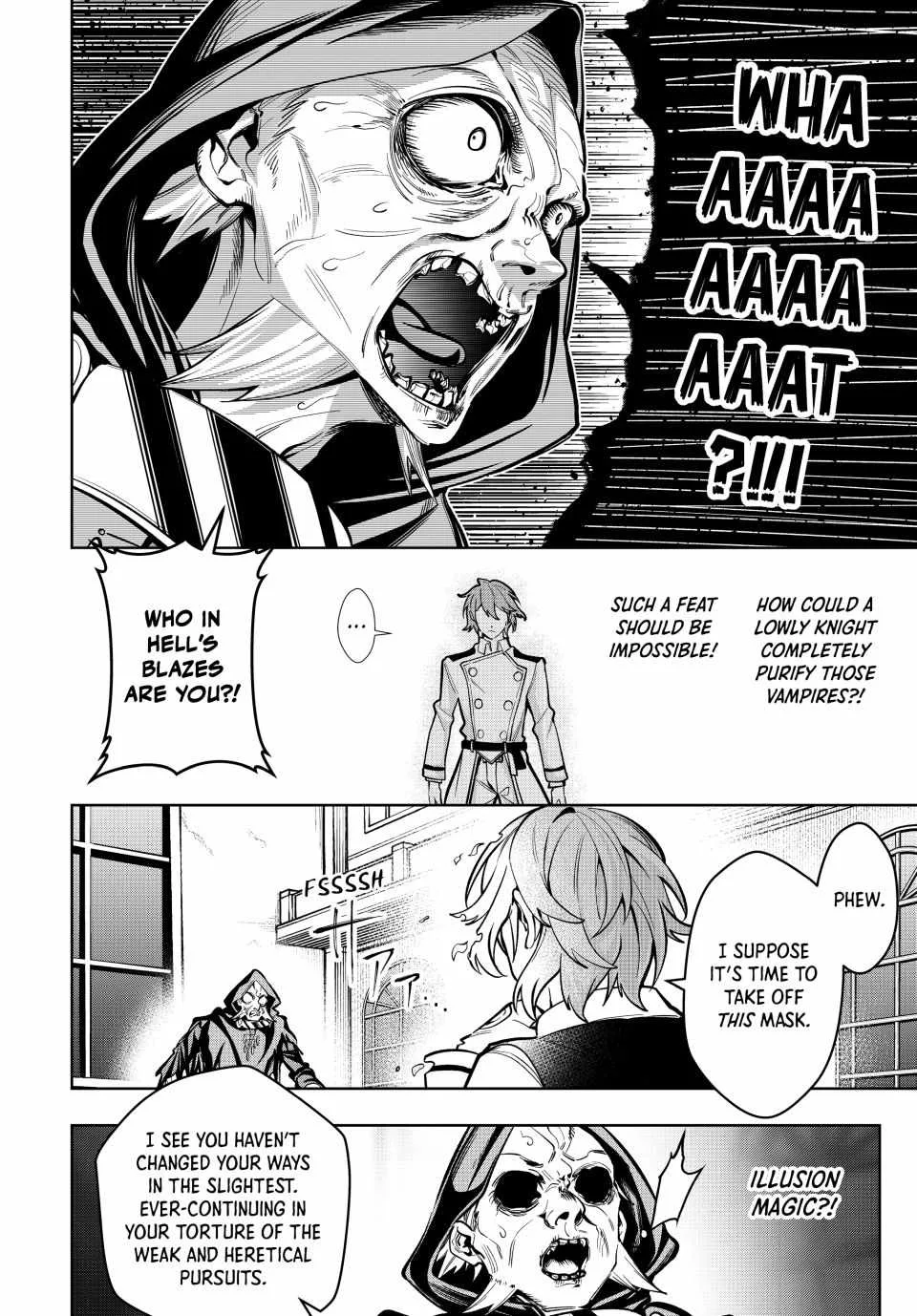 Majutsu Guild Sousui ~Umarekawatte Imasara Yarinaosu Nidome no Gakuin Seikatsu~ Chapter 59 page 18