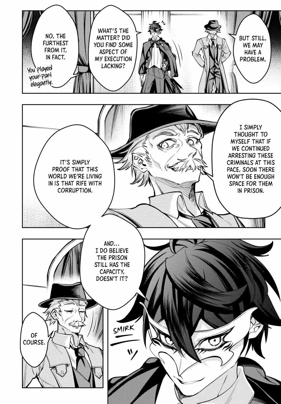 Majutsu Guild Sousui ~Umarekawatte Imasara Yarinaosu Nidome no Gakuin Seikatsu~ Chapter 59 page 2