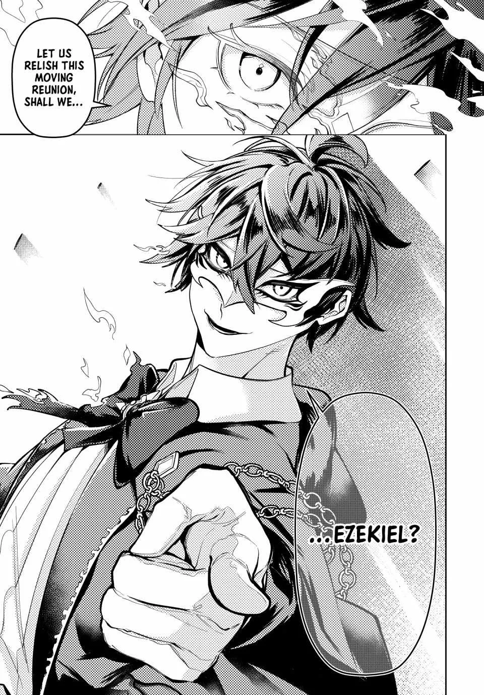 Majutsu Guild Sousui ~Umarekawatte Imasara Yarinaosu Nidome no Gakuin Seikatsu~ Chapter 59 page 19
