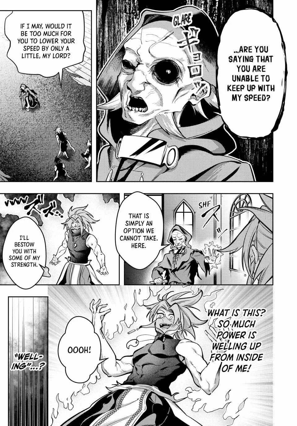 Majutsu Guild Sousui ~Umarekawatte Imasara Yarinaosu Nidome no Gakuin Seikatsu~ Chapter 59 page 9
