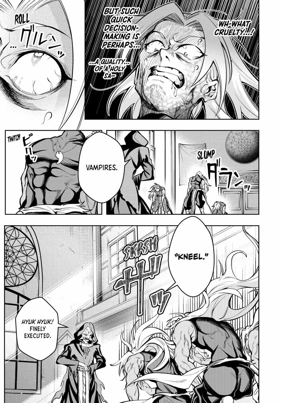 Majutsu Guild Sousui ~Umarekawatte Imasara Yarinaosu Nidome no Gakuin Seikatsu~ Chapter 59 page 11
