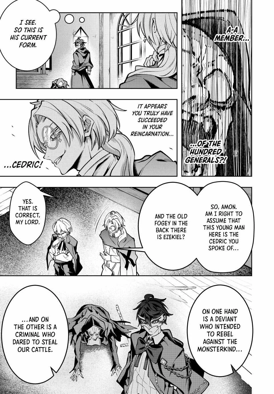 Majutsu Guild Sousui ~Umarekawatte Imasara Yarinaosu Nidome no Gakuin Seikatsu~ Chapter 60 page 11