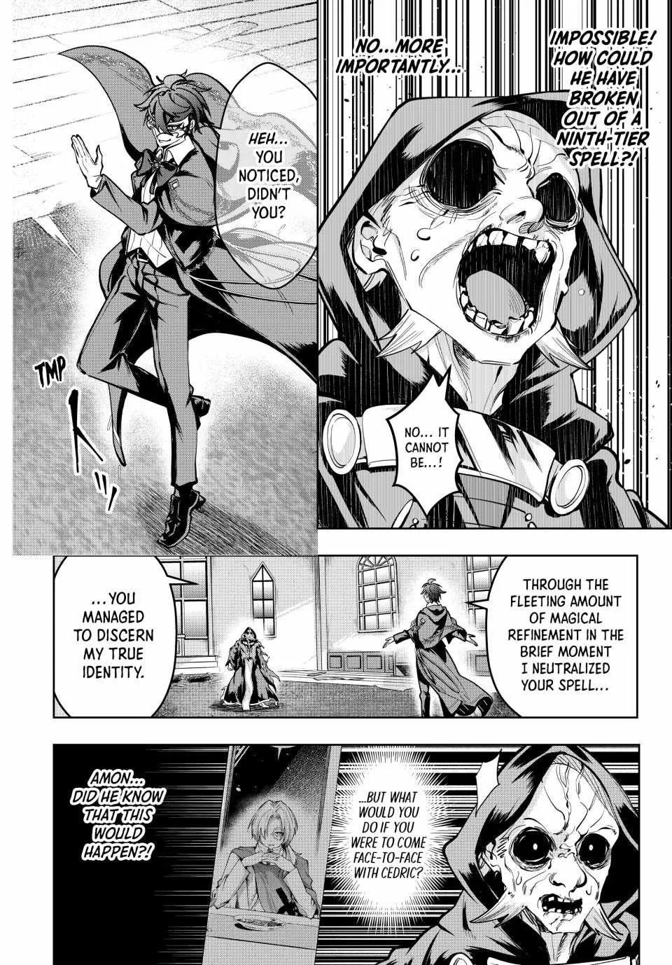Majutsu Guild Sousui ~Umarekawatte Imasara Yarinaosu Nidome no Gakuin Seikatsu~ Chapter 60 page 4