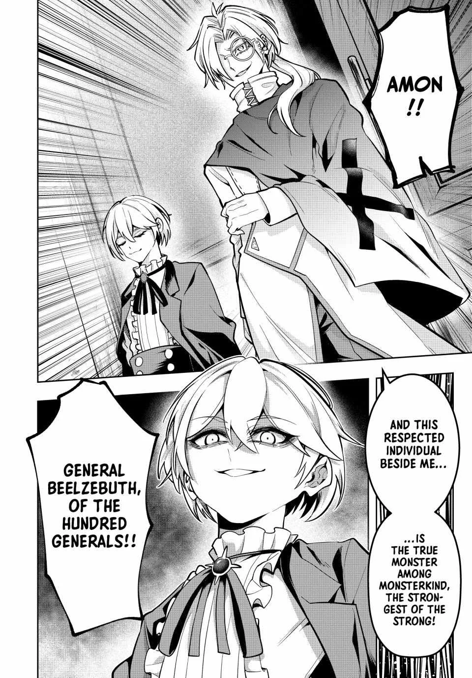 Majutsu Guild Sousui ~Umarekawatte Imasara Yarinaosu Nidome no Gakuin Seikatsu~ Chapter 60 page 10