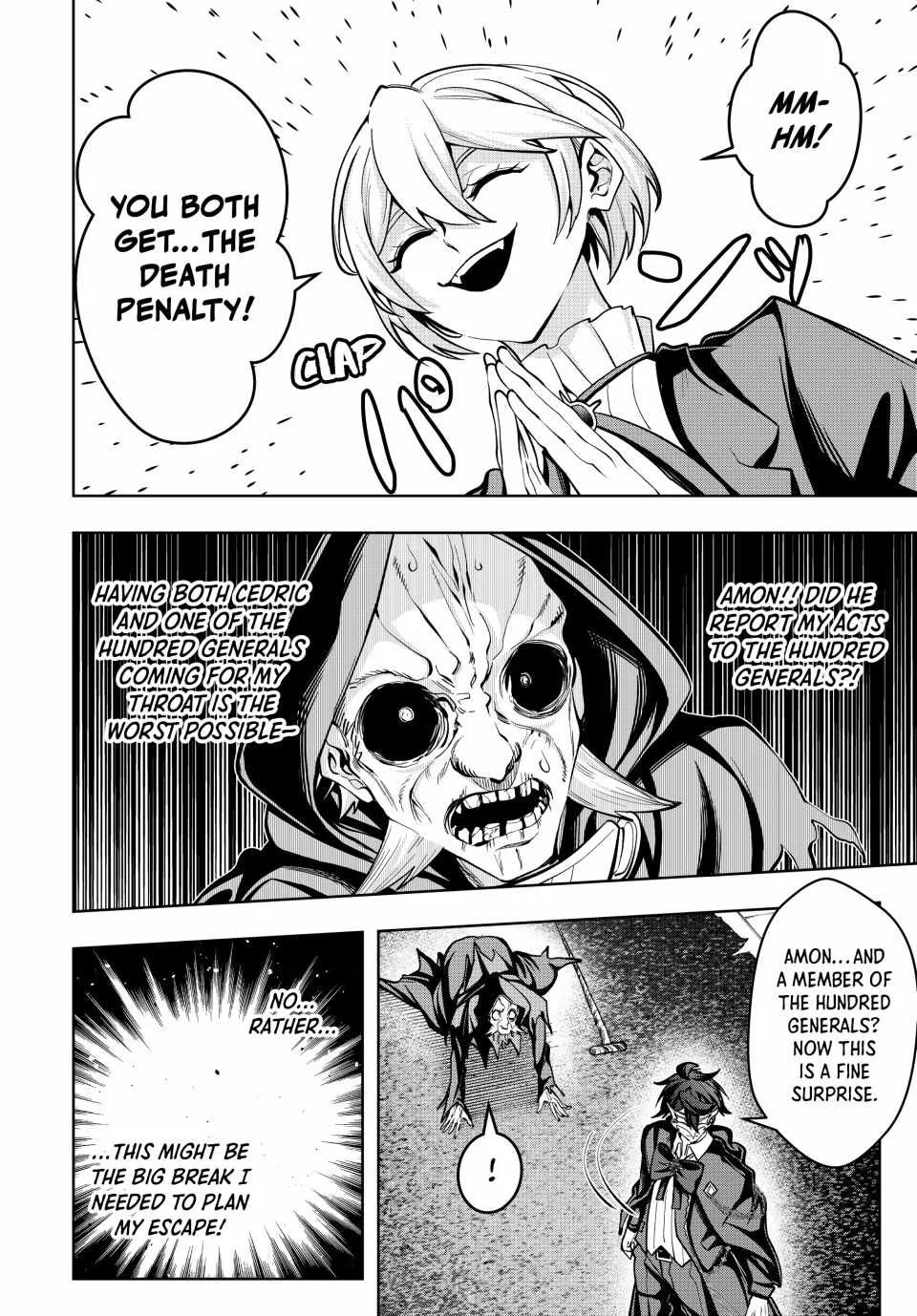 Majutsu Guild Sousui ~Umarekawatte Imasara Yarinaosu Nidome no Gakuin Seikatsu~ Chapter 60 page 12