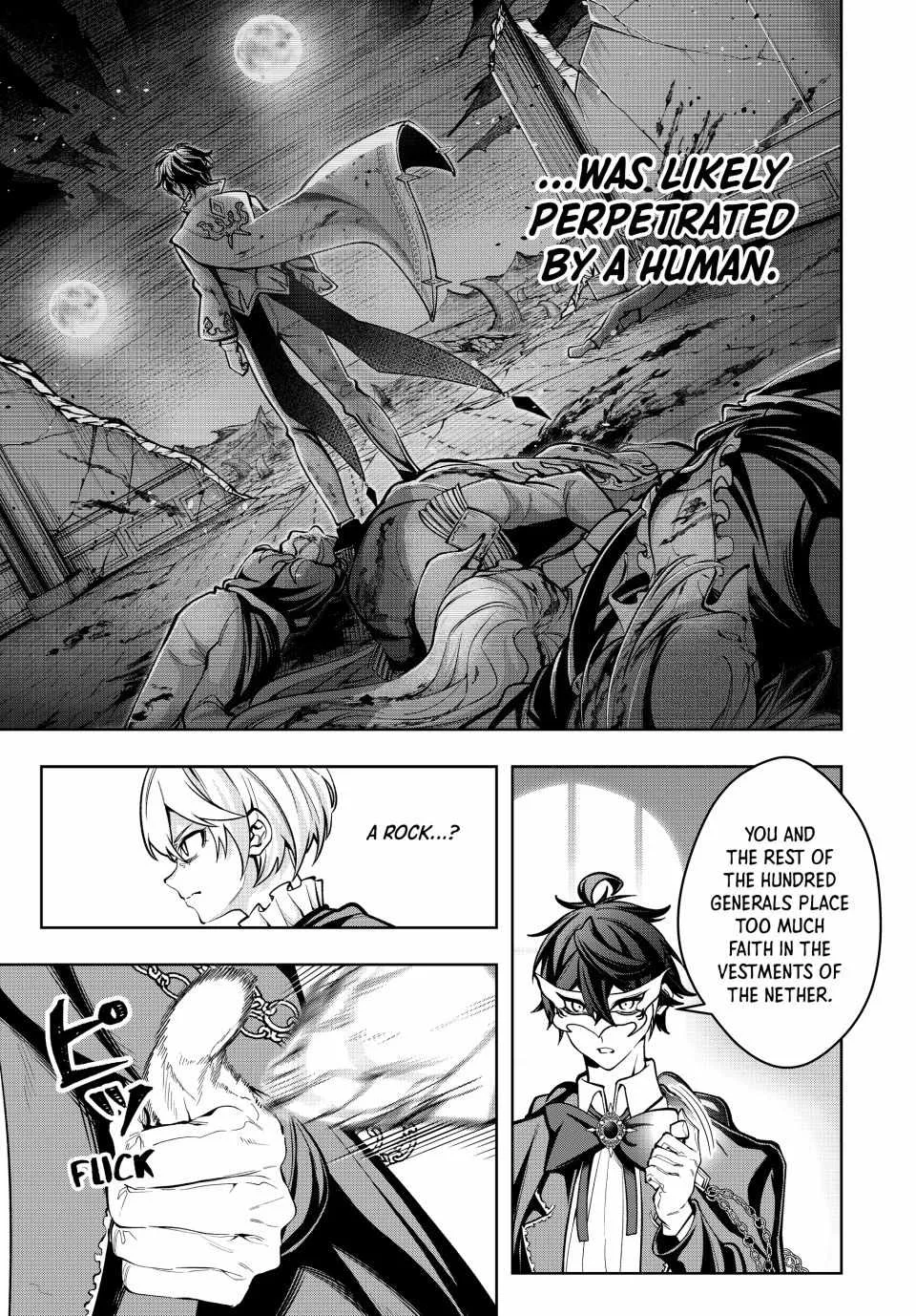 Majutsu Guild Sousui ~Umarekawatte Imasara Yarinaosu Nidome no Gakuin Seikatsu~ Chapter 60 page 17