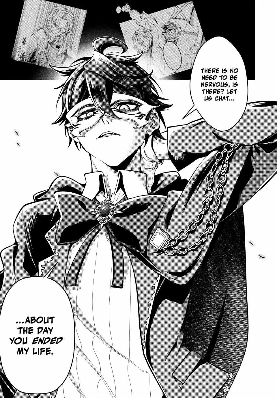 Majutsu Guild Sousui ~Umarekawatte Imasara Yarinaosu Nidome no Gakuin Seikatsu~ Chapter 60 page 21