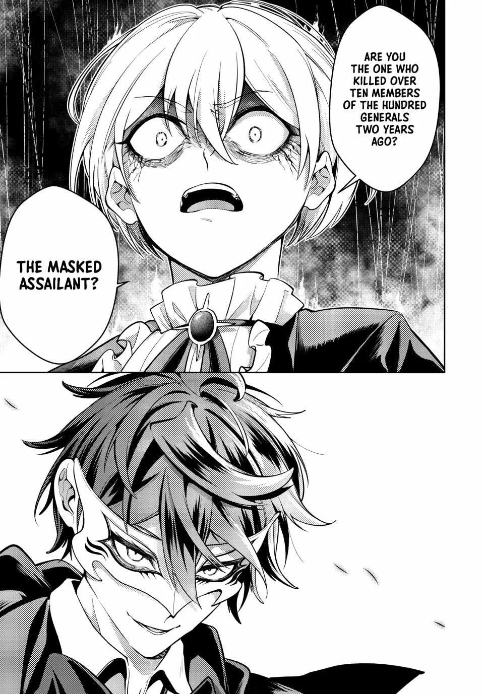 Majutsu Guild Sousui ~Umarekawatte Imasara Yarinaosu Nidome no Gakuin Seikatsu~ Chapter 60 page 19
