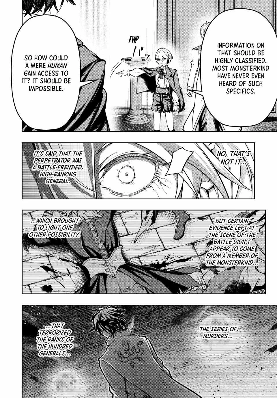 Majutsu Guild Sousui ~Umarekawatte Imasara Yarinaosu Nidome no Gakuin Seikatsu~ Chapter 60 page 16