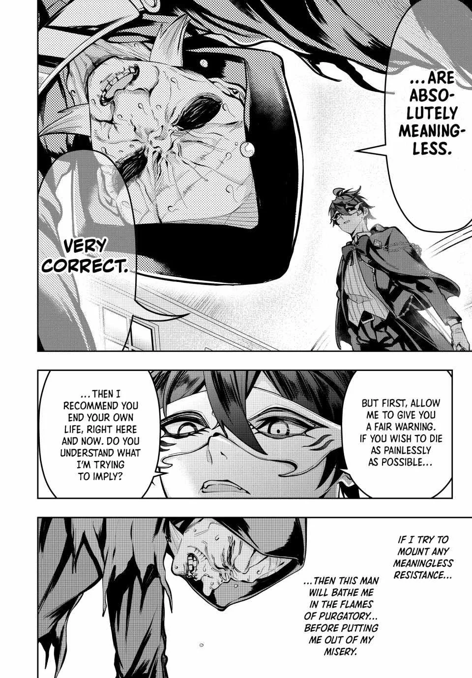 Majutsu Guild Sousui ~Umarekawatte Imasara Yarinaosu Nidome no Gakuin Seikatsu~ Chapter 60 page 8