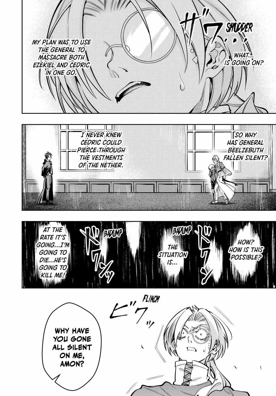 Majutsu Guild Sousui ~Umarekawatte Imasara Yarinaosu Nidome no Gakuin Seikatsu~ Chapter 60 page 20