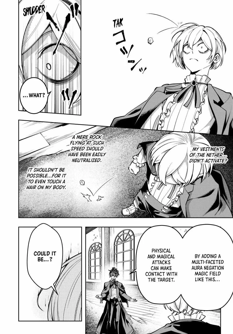 Majutsu Guild Sousui ~Umarekawatte Imasara Yarinaosu Nidome no Gakuin Seikatsu~ Chapter 60 page 18