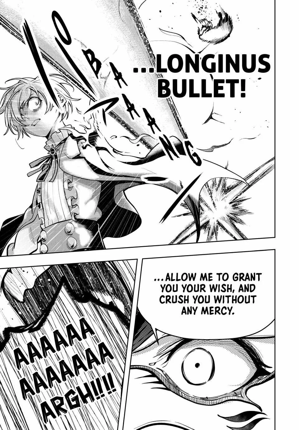 Majutsu Guild Sousui ~Umarekawatte Imasara Yarinaosu Nidome no Gakuin Seikatsu~ Chapter 61 page 19