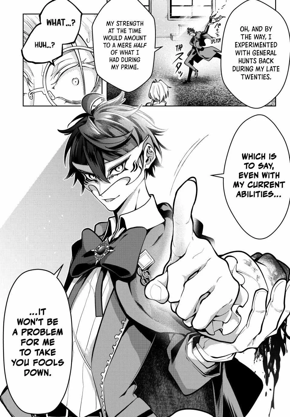 Majutsu Guild Sousui ~Umarekawatte Imasara Yarinaosu Nidome no Gakuin Seikatsu~ Chapter 61 page 20