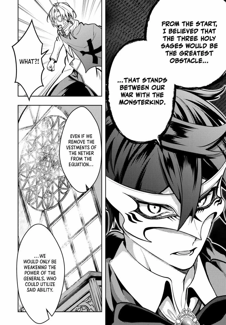 Majutsu Guild Sousui ~Umarekawatte Imasara Yarinaosu Nidome no Gakuin Seikatsu~ Chapter 61 page 6