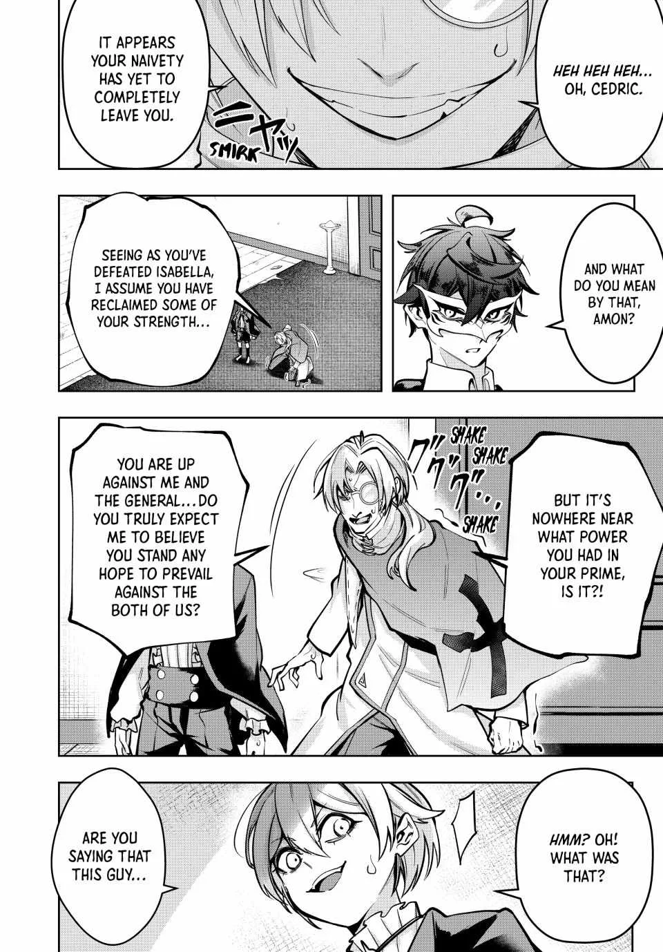 Majutsu Guild Sousui ~Umarekawatte Imasara Yarinaosu Nidome no Gakuin Seikatsu~ Chapter 61 page 16