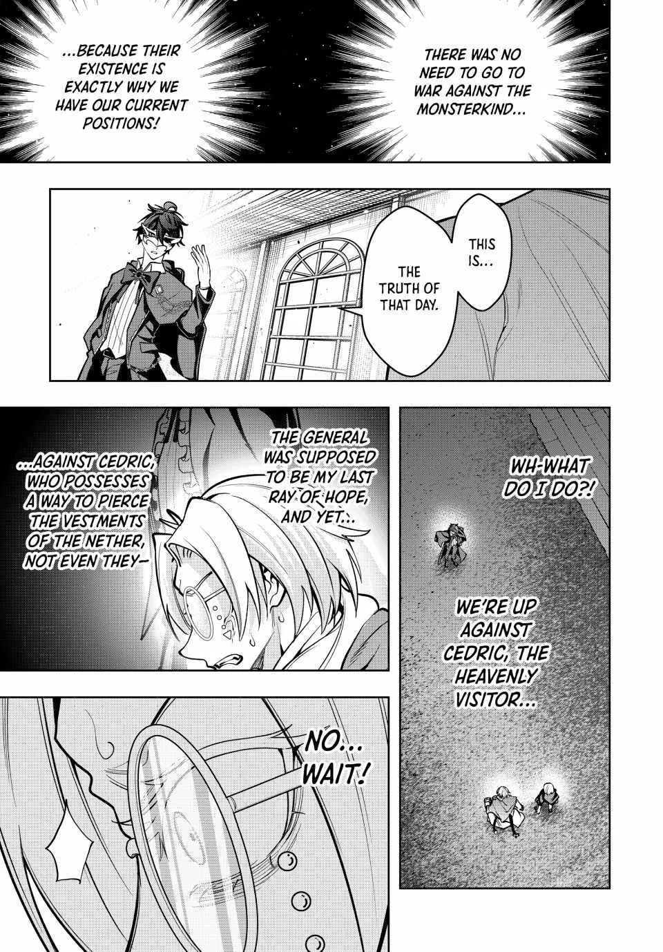 Majutsu Guild Sousui ~Umarekawatte Imasara Yarinaosu Nidome no Gakuin Seikatsu~ Chapter 61 page 15