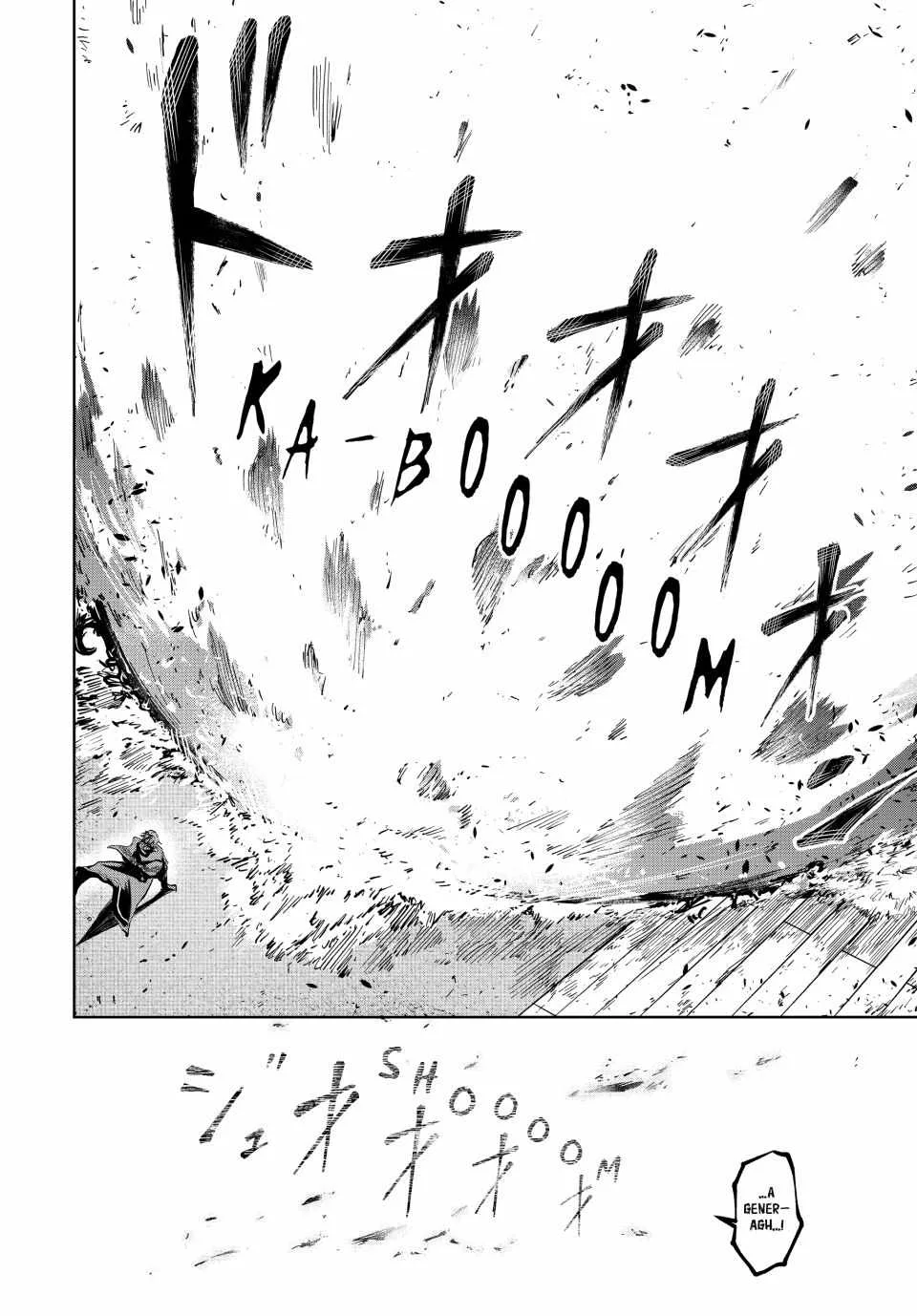 Majutsu Guild Sousui ~Umarekawatte Imasara Yarinaosu Nidome no Gakuin Seikatsu~ Chapter 62 page 13