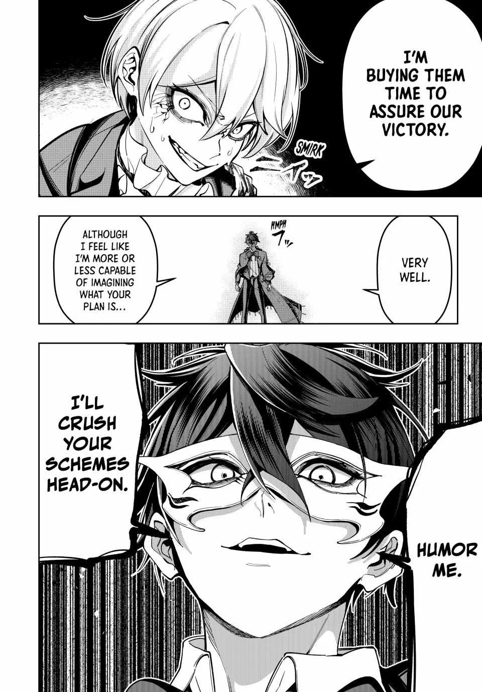Majutsu Guild Sousui ~Umarekawatte Imasara Yarinaosu Nidome no Gakuin Seikatsu~ Chapter 62 page 2