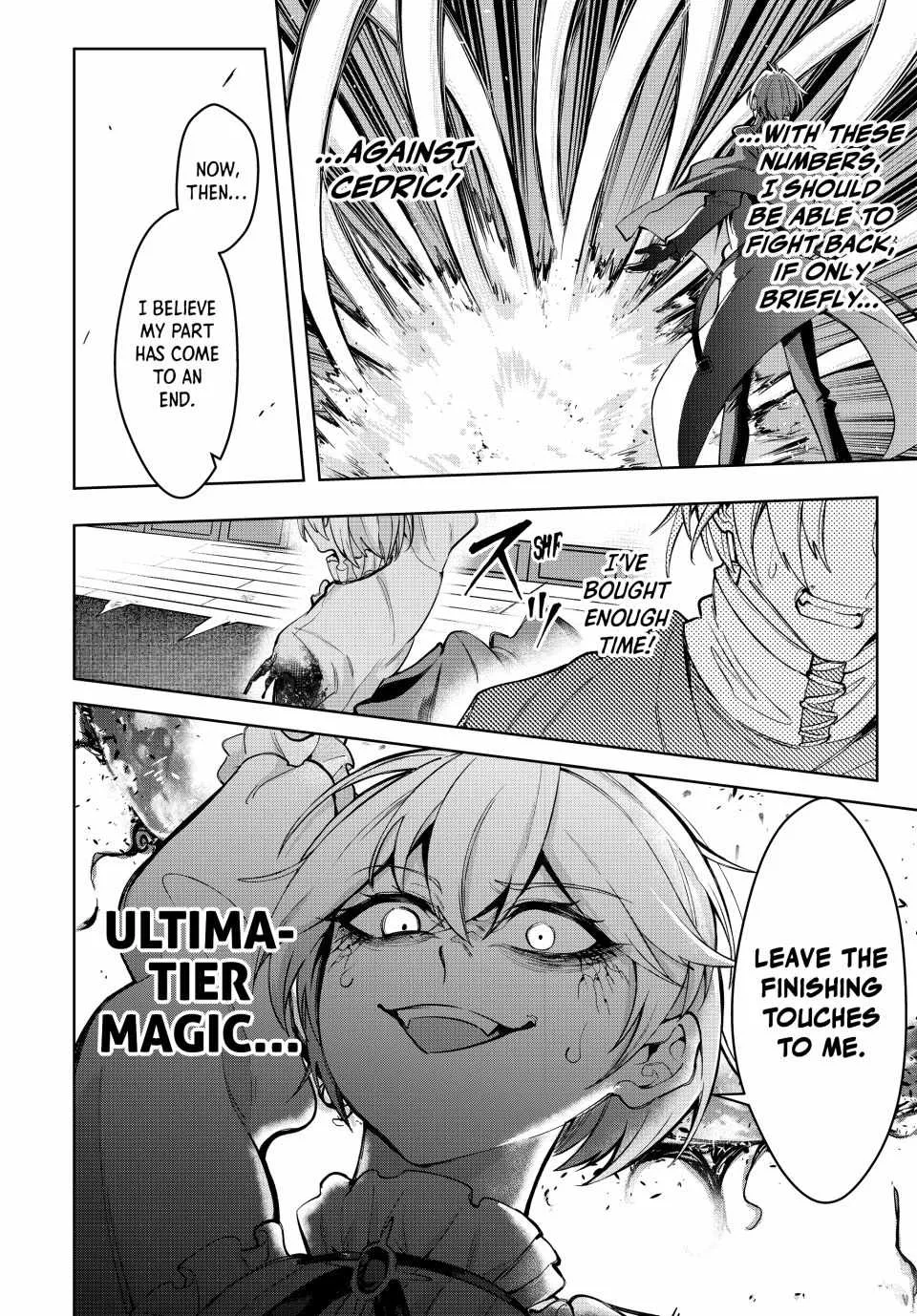 Majutsu Guild Sousui ~Umarekawatte Imasara Yarinaosu Nidome no Gakuin Seikatsu~ Chapter 62 page 8