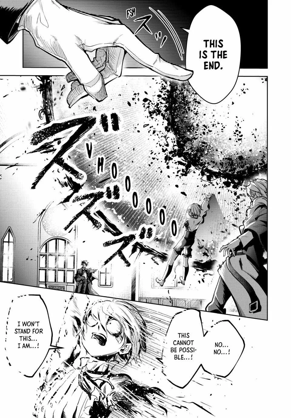 Majutsu Guild Sousui ~Umarekawatte Imasara Yarinaosu Nidome no Gakuin Seikatsu~ Chapter 62 page 12