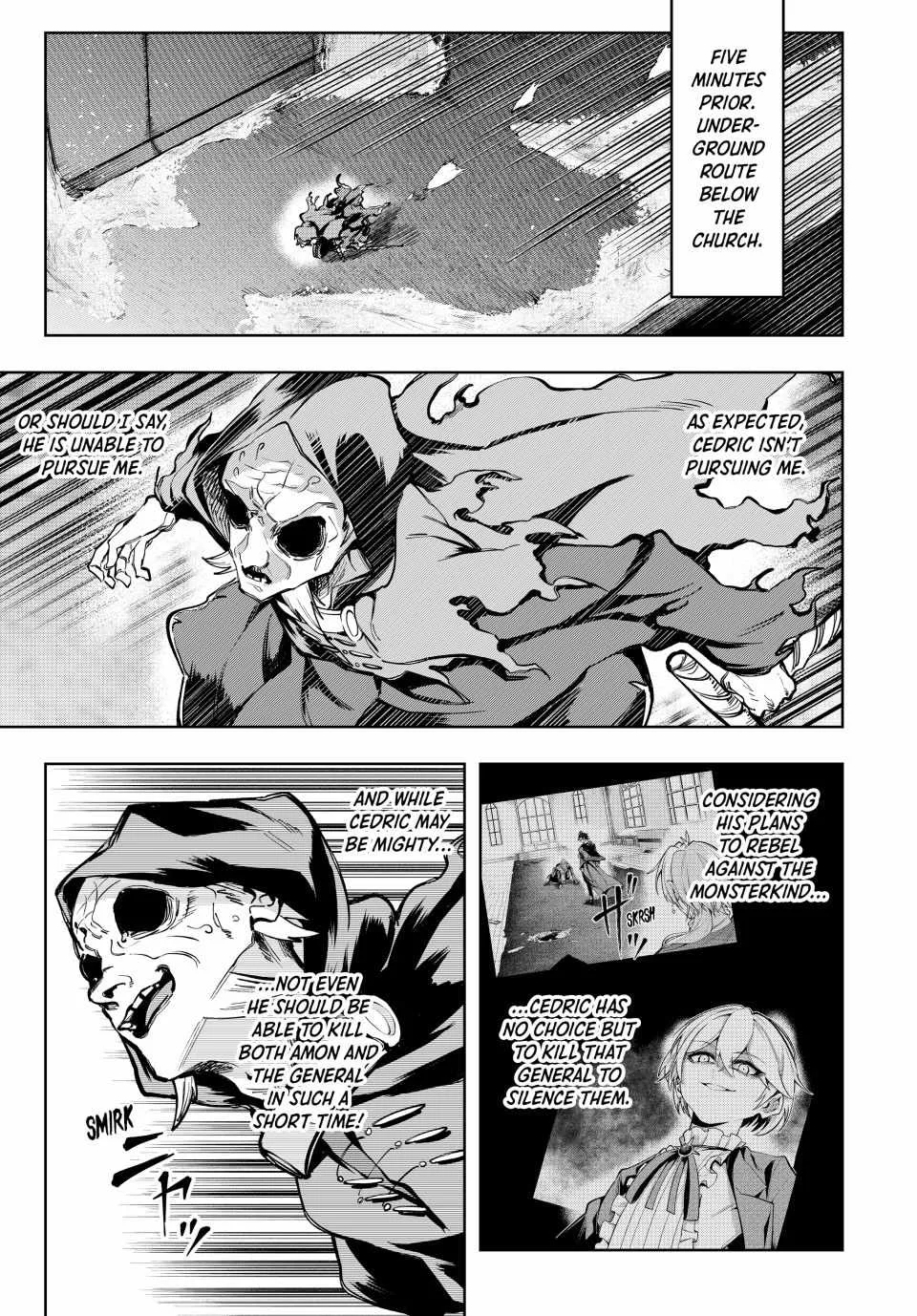 Majutsu Guild Sousui ~Umarekawatte Imasara Yarinaosu Nidome no Gakuin Seikatsu~ Chapter 62 page 16