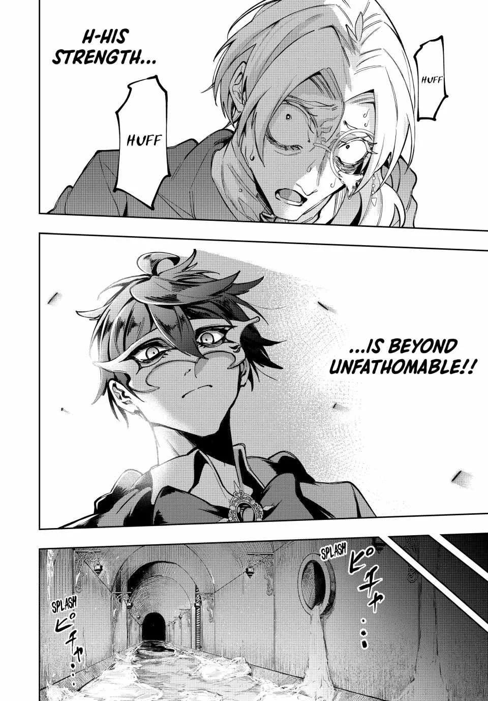 Majutsu Guild Sousui ~Umarekawatte Imasara Yarinaosu Nidome no Gakuin Seikatsu~ Chapter 62 page 15