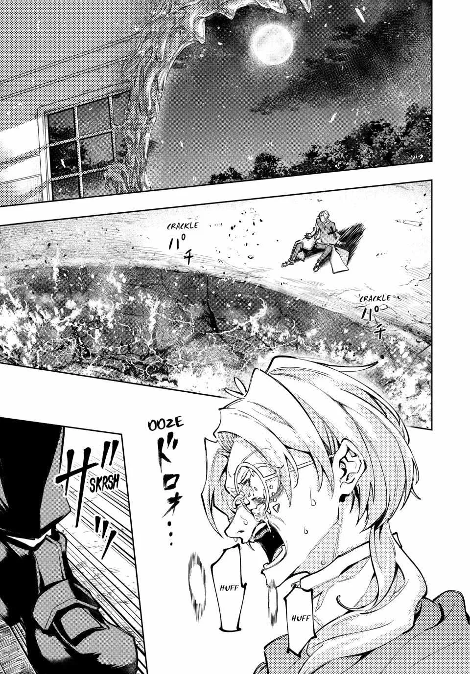 Majutsu Guild Sousui ~Umarekawatte Imasara Yarinaosu Nidome no Gakuin Seikatsu~ Chapter 62 page 14