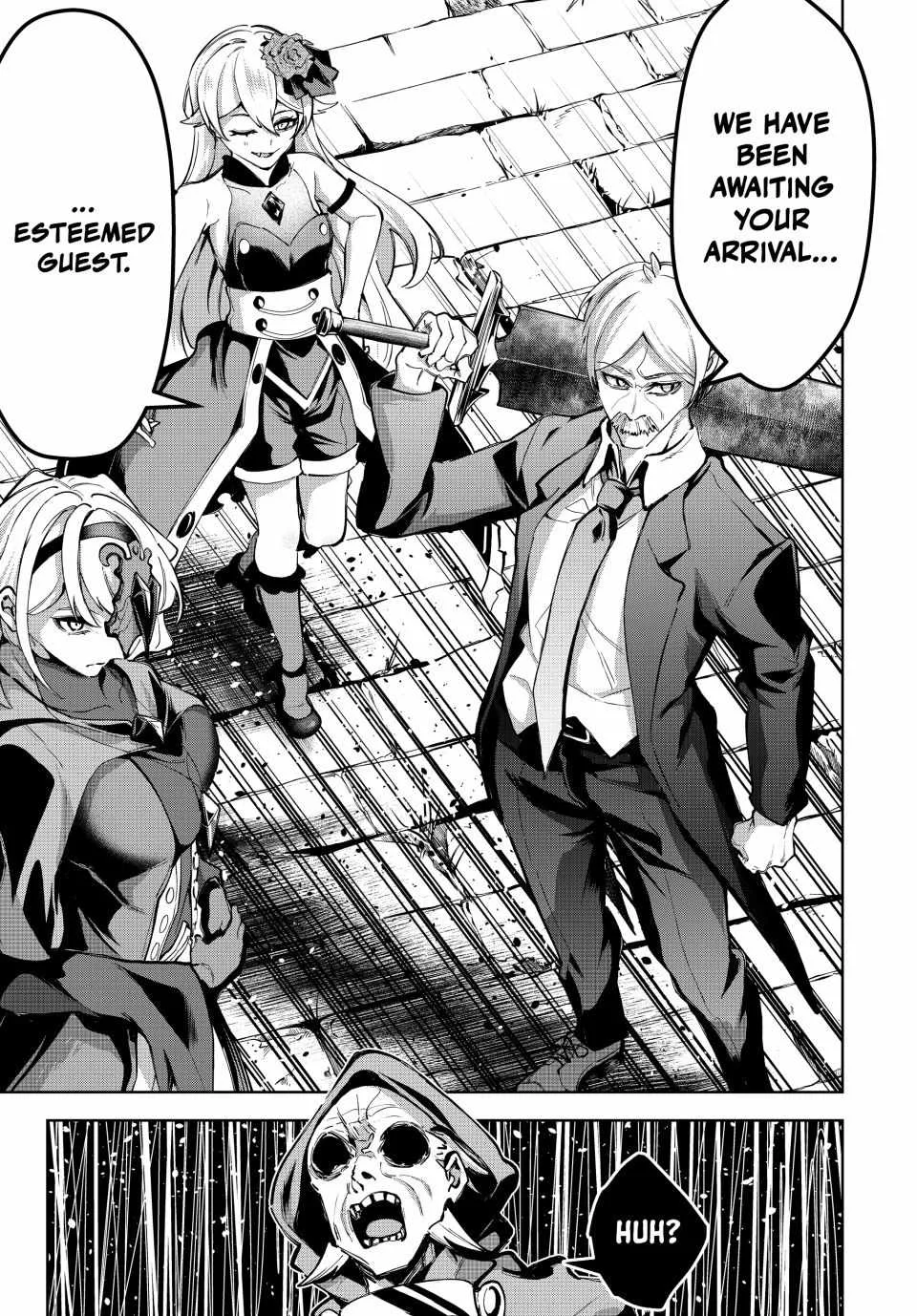 Majutsu Guild Sousui ~Umarekawatte Imasara Yarinaosu Nidome no Gakuin Seikatsu~ Chapter 62 page 18