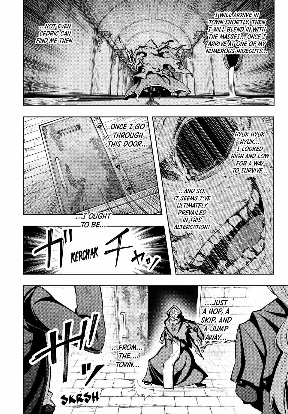 Majutsu Guild Sousui ~Umarekawatte Imasara Yarinaosu Nidome no Gakuin Seikatsu~ Chapter 62 page 17